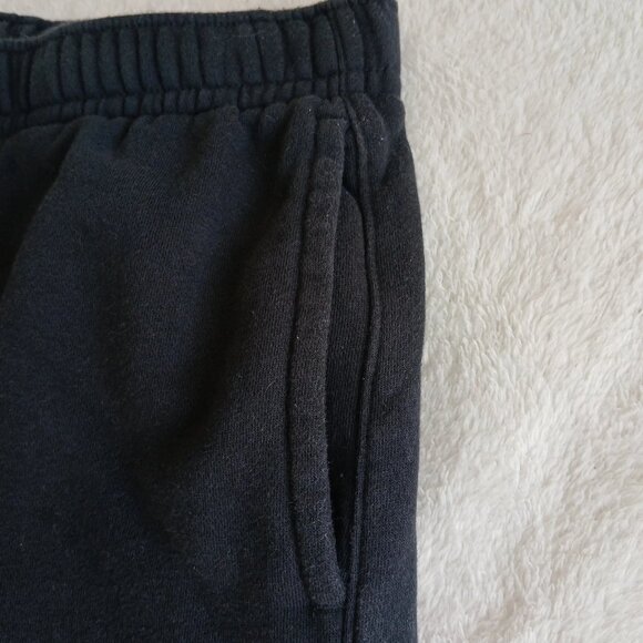 Nike Sportswear Club Fleece Jogger Pants - Black/White, Size M - Picture 5 of 16